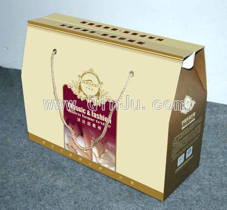 2007年床上用品的包裝