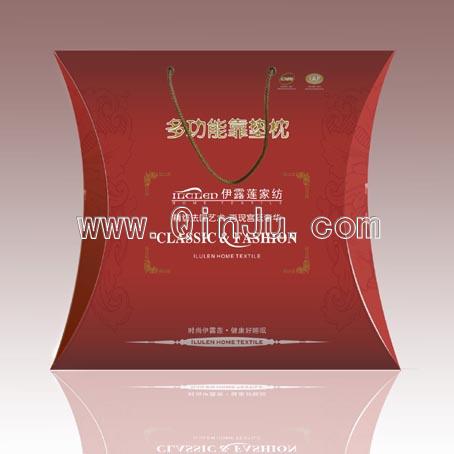 2007年床上用品的包裝