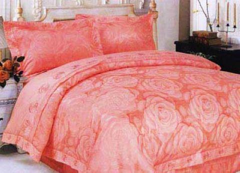 幸福時光新婚床品營造浪漫氛圍