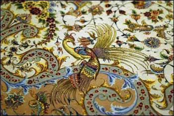 世界最大的地毯580萬美元