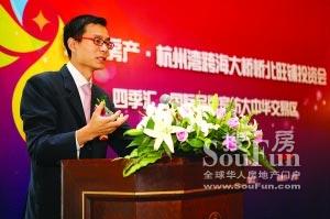 桐鄉(xiāng)投資商機吸引八方客戶四季匯上演逆市奇跡