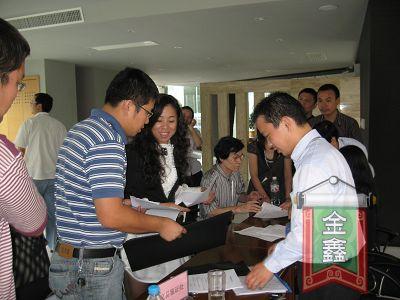 南通家紡畫稿交易會隆重舉行