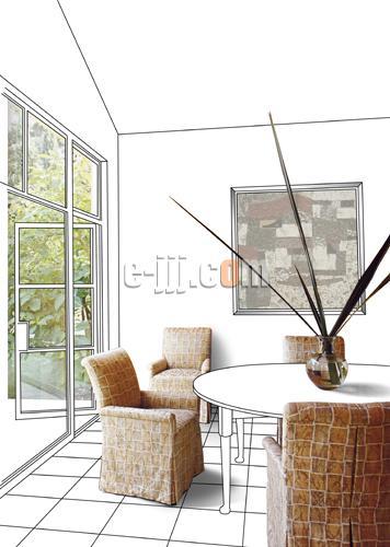 09年中國(guó)家紡床上用品流行趨勢(shì)