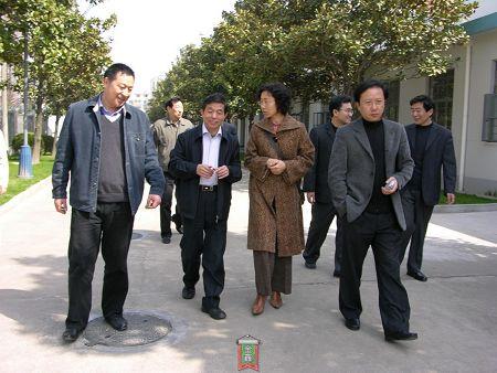 姜淑媛：家紡設計專業的首位教授