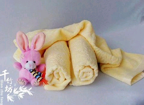 千竹坊竹纖維毛巾獨領行業風騷