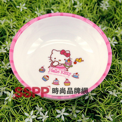 hello kitty可愛美麗餐具（二）