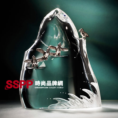 美國經典Steuben水晶禮品新品（一）