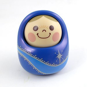 點(diǎn)頭娃娃搖頭不算點(diǎn)頭算