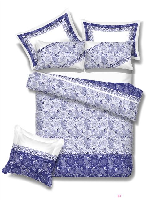 淺談新中式家紡