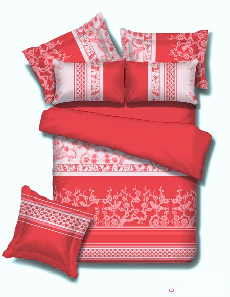 淺談新中式家紡