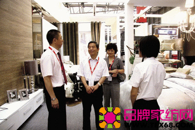 家紡企業(yè)質(zhì)量提升成就可喜