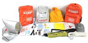地震催生國內應急用品采購熱