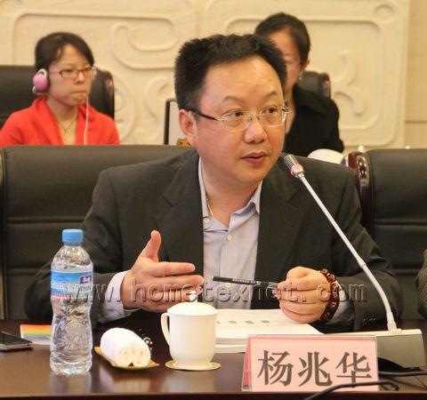 一季度中國家紡產值增長23.78%