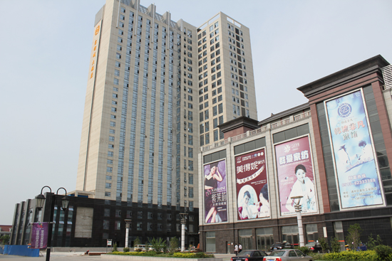 南通家紡“新”城圖片展