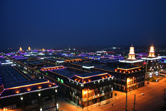 南通家紡“新”城圖片展