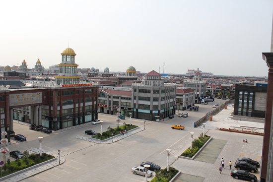 南通家紡“新”城圖片展