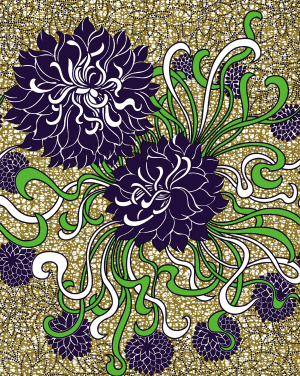 鳳凰印染:印花工序的新載體