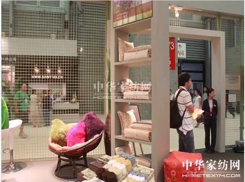 縵狄·雅藍(lán)家紡:特色“打”市場