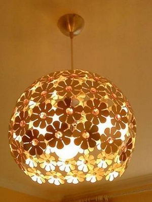 點亮迷人夜熱銷花朵燈