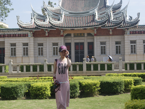 中華家紡網全體員工廈門行圓滿結束