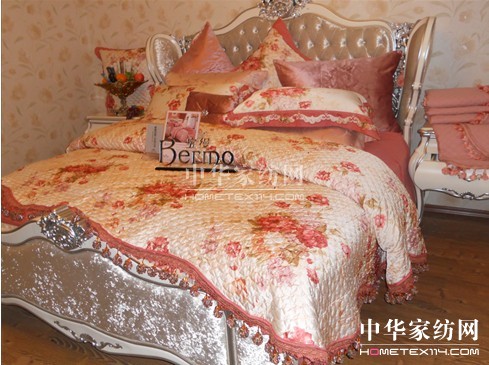 寶縵家紡吉林店異業合作見成效