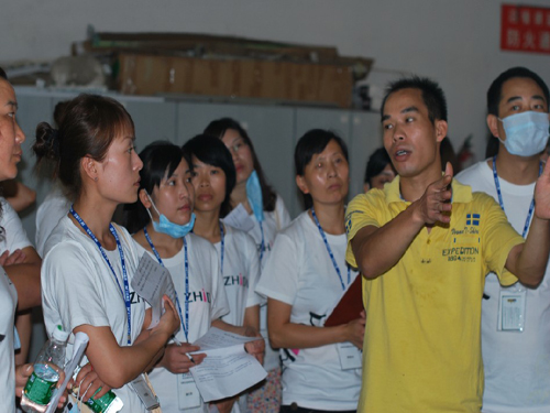 志達(dá):“超越.征途”提升品牌服務(wù)能力