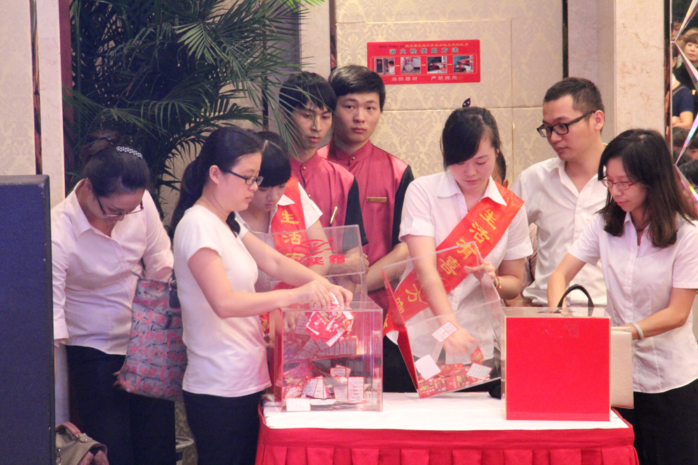 南方寢飾溫州70店聯(lián)動(dòng)促銷成績(jī)斐然