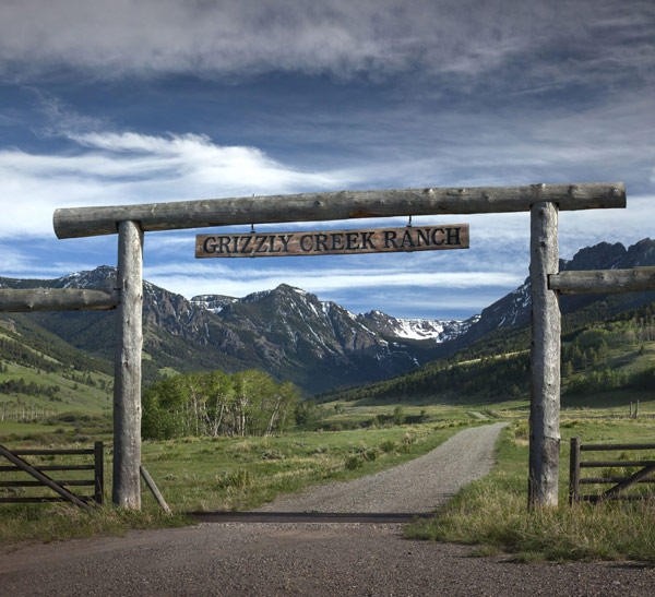 農場主們的夢想加拿大灰熊溪牧場