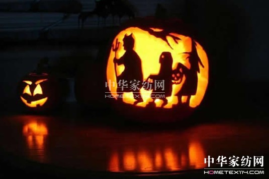 藍絲羽陪您狂歡萬圣節