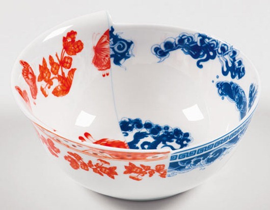 混合風(fēng)格餐具