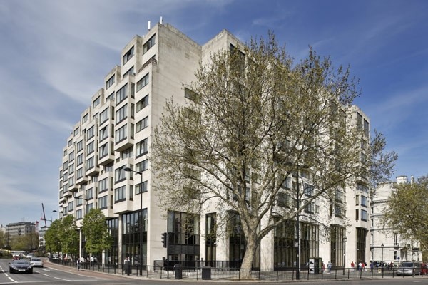 倫敦華麗優(yōu)雅的皇家套房