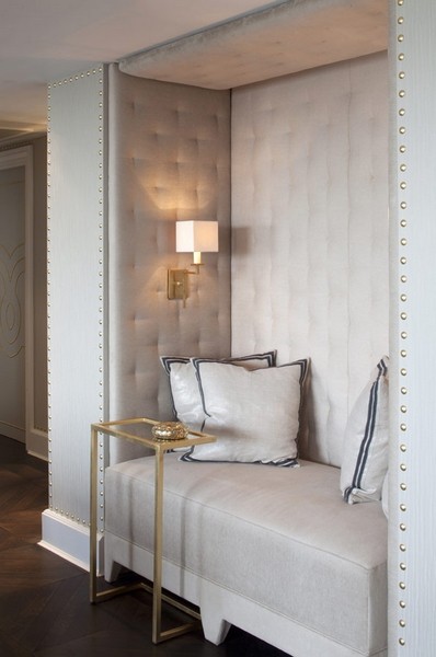 倫敦華麗優(yōu)雅的皇家套房