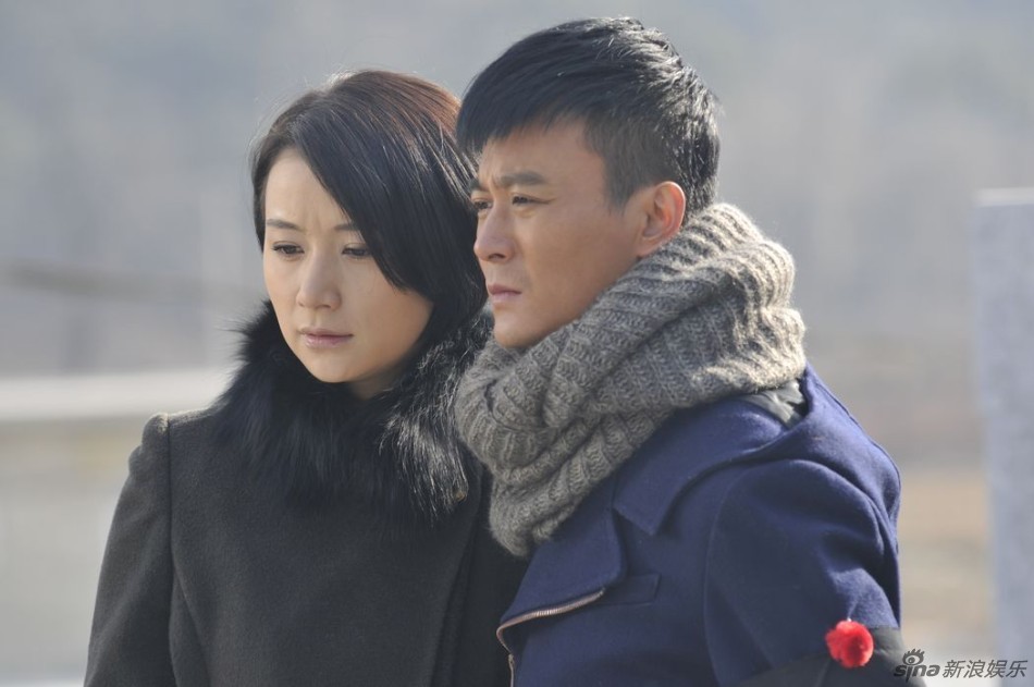趙會南、姚芊羽“牽手”演夫妻