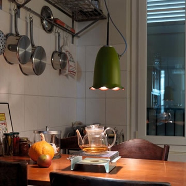 其樂融融溫馨氛圍用餐區燈飾(2)