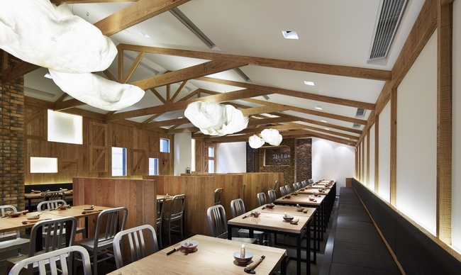 721幸福牧場餐廳