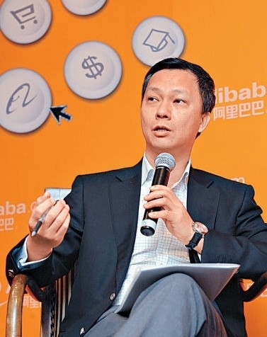 陸兆禧：從酒店服務生到阿里巴巴CEO