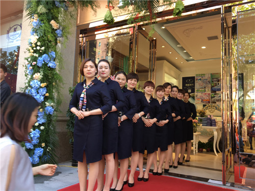 霸氣！中牟竟然有了這么一家超大凱盛家紡體驗店!