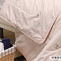 舒馨駝絨冬被