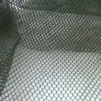 綠色蚊帳布
