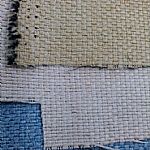 仿麻遮光布  沙發布